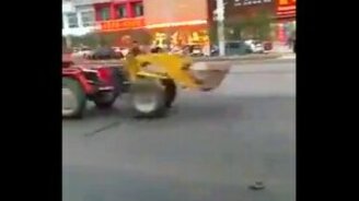 Взбесившаяся техника - смотреть видео (1:58)