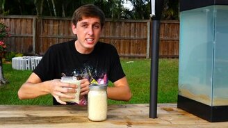 Алюминий против гидрогеля - смотреть видео (5:03)