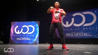 Пластика современного танца - смотреть видео (5:40)