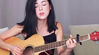 Кавер на песню Шакиры - смотреть видео (2:02)