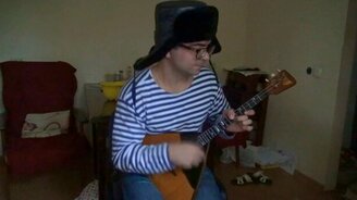 Скайрим на русский лад - смотреть видео (1:37)