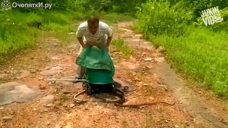 Сборка приколов и падений - смотреть видео (8:38)