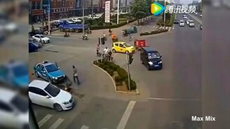 Отчаянные ездоки - смотреть видео (5:45)