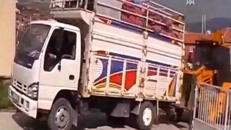 Десятка самых перегруженных машин - смотреть видео (2:24)