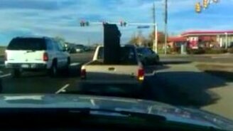 Груз надо крепить! - смотреть видео (0:24)