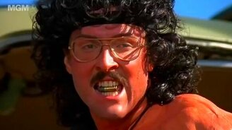 Смешная пародия на Рэмбо - смотреть видео (3:06)