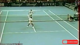 Акробатический теннис - смотреть видео (10:36)