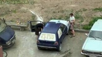 Русский автосервис - смотреть видео (4:58)