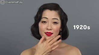 История моды в Китае за век - смотреть видео (0:50)