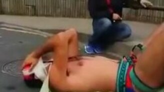 Прыгай с моста! - смотреть видео (1:18)