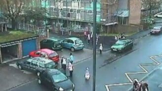 Авто перед гаражом... - смотреть видео (1:26)