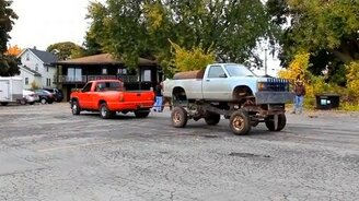 Меряемся мощностью - смотреть видео (2:15)