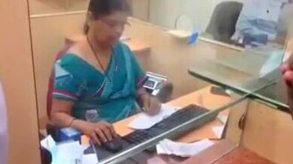 Медлительная кассирша - смотреть видео (1:53)