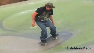 Величайшие трюки на скейтборде - смотреть видео (5:08)