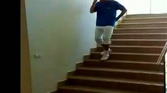 Конкурент Майкла Джексона - смотреть видео (0:08)