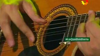 Слепой гитарист-виртуоз - смотреть видео (14:37)