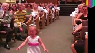 Дети против свадеб! - смотреть видео (1:39)