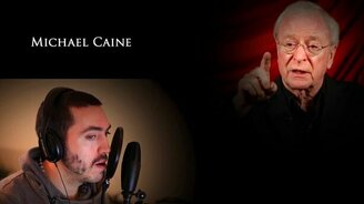 Универсальный мастер пародии голосов - смотреть видео (5:19)