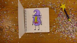 Добро пожаловать в чудесный мир! - смотреть видео (2:55)