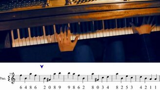 Музыка числа Пи - смотреть видео (2:12)