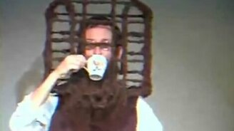 Уникальная борода - смотреть видео (0:40)