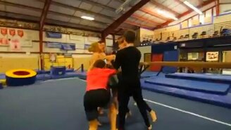 Трюк от мечты к реальности - смотреть видео (0:28)