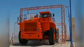 Как моют большую технику - смотреть видео (6:16)