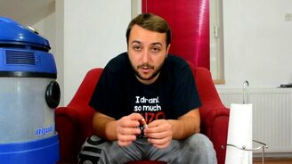 Курить вредно: как это проверить - смотреть видео (4:00)