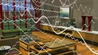 Слушайте звуки космоса - смотреть видео (5:04)