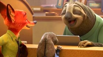 Как ленивец чувствует время - смотреть видео (1:20)