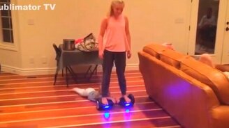 Множество приколов в сборке - смотреть видео (5:22)