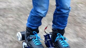 Пятёрка безумных транспортных средств - смотреть видео (4:24)