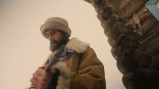 Нейромонах Феофан - Изба ходит ходуном - смотреть видео (4:03)