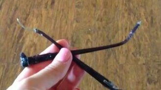 Кто съел мои очки? - смотреть видео (0:50)