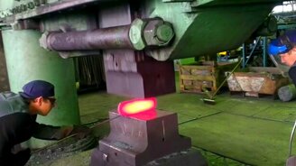 Создание топора - смотреть видео (4:19)