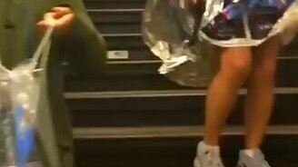 Измученные спортсменки - смотреть видео (0:44)