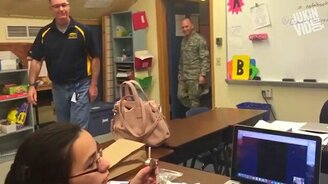 Когда вернулся домой... - смотреть видео (5:12)