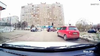 Сбежавшие автомобили - смотреть видео (5:26)