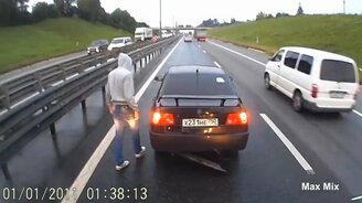 Когда Моська учит слона... - смотреть видео (5:18)