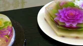 Как же кушать такую красоту? - смотреть видео (1:18)