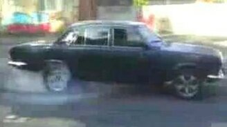 Тюнинг ГАЗ-24 - смотреть видео (0:53)