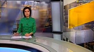 Гриб-гигант из Красноярска - смотреть видео (1:35)