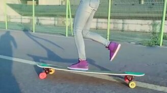 Девушки на лонгборде - смотреть видео (2:55)