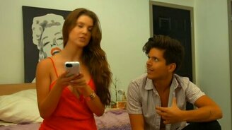 Пародия на мыльную оперу - смотреть видео (4:08)