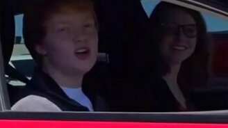 Весёлый пассажир - смотреть видео (0:14)