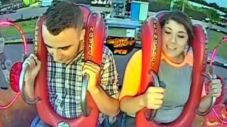 Трижды потерял сознание - смотреть видео (1:48)