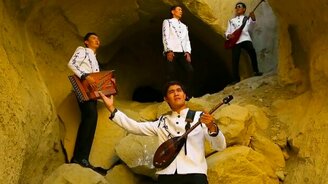 Рок по-казахски - смотреть видео (3:32)