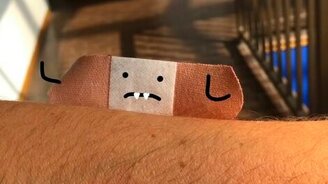 Скрытые эмоции предметов и вещей - смотреть видео (3:16)