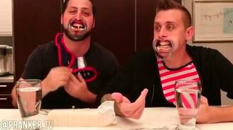 Если бы у нас не было губ - смотреть видео (0:59)