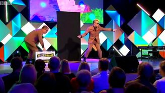 Смешные японские фокусники - смотреть видео (5:33)